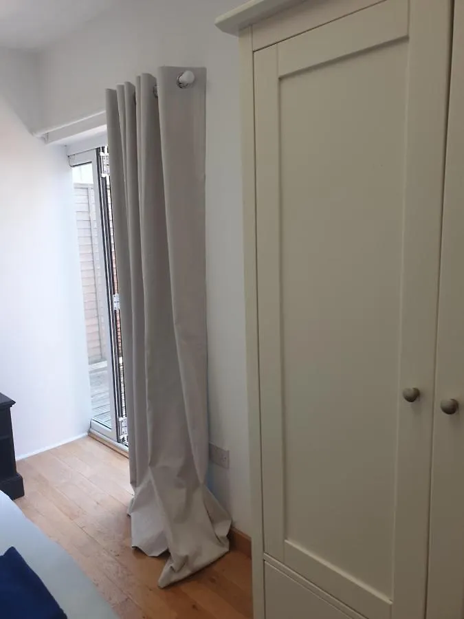 Ferienwohnung Hideaway Hove Privatunterkunft