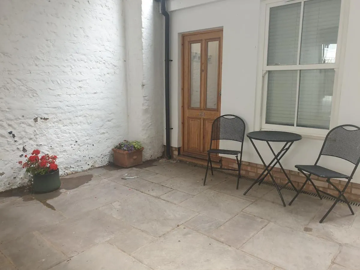 Ferienwohnung Hideaway Hove Großbritannien